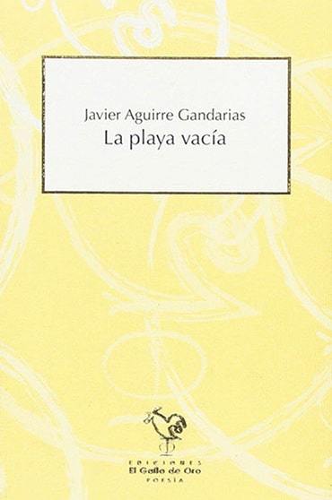 La playa vacía. Javier Aguirre Gandarias