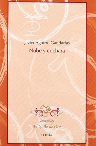 Nube y cuchara. Javier Aguirre Gandarias