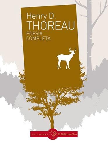 Poesía completa. Thoreau