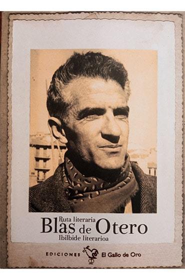 Ruta literaria Blas de Otero