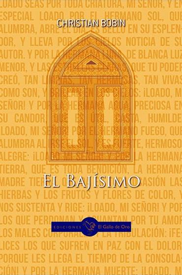 El bajísimo. Christian Bobin