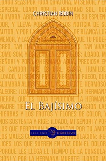 El bajísimo. Christian Bobin