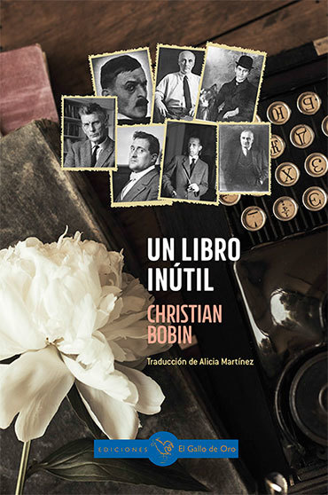 Un libro inútil. Christian Bobin