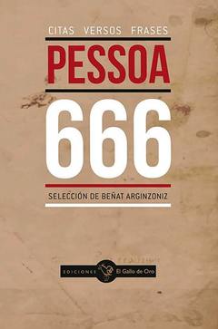 666. Fernando Pessoa