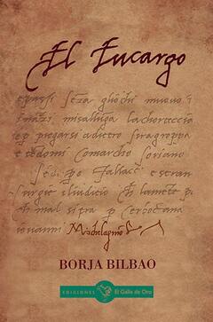 El encargo. Borja Bilbao