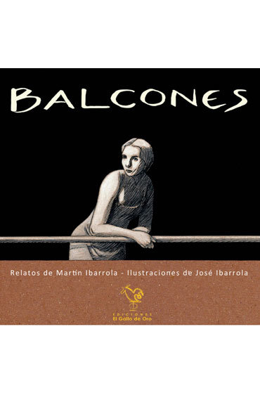 Balcones Martín y José Ibarrola Gallo de Oro