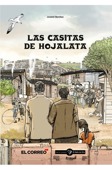 Las casitas de hojalata - Josemi Benítez